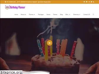 birthdaysplanner.com