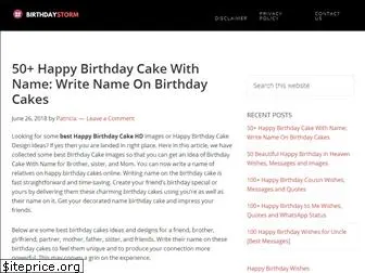 birthdaystorm.com