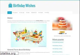 birthdaywishes.net