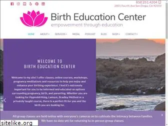 birtheducationcenter.com