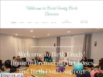 birthfreely.com