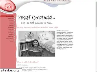 birthgoddess.com