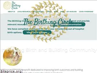 birthingcircle.org