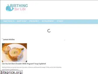 birthingforlife.com