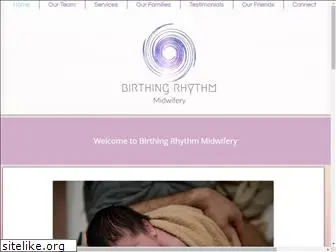 birthingrhythm.com