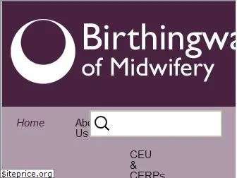 birthingway.org