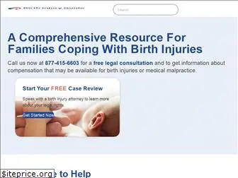 birthinjuryguide.org