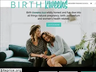 birthkweens.com