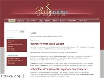 birthmotherministries.org