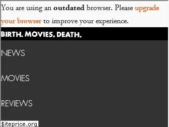 birthmoviesdeath.com
