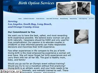birthoptionservices.com