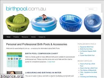 birthpool.com.au