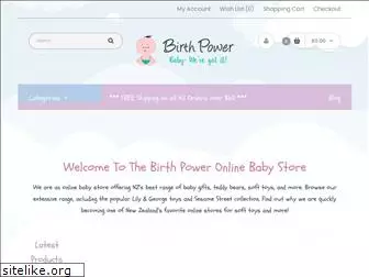 birthpower.co.nz