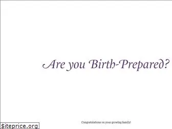 birthprepared.com