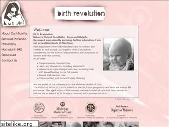 birthrevolutionmidwifery.com