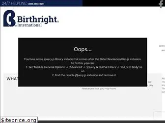 birthright.org