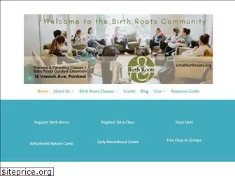 birthroots.org