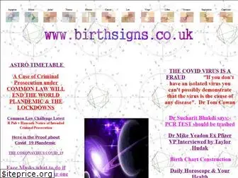 birthsigns.co.uk