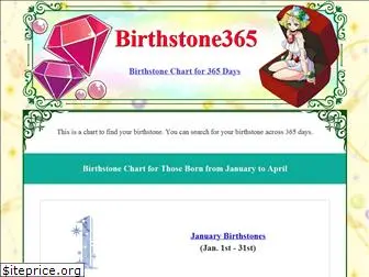 birthstone365.com