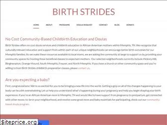 birthstrides.org