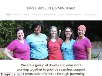 birthwiseinbirmingham.com