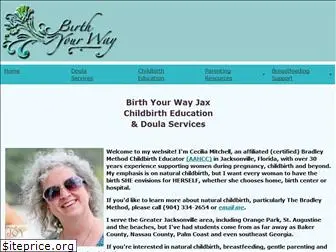 birthyourwayjax.com