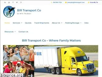 birtransport.com