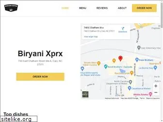 biryanixprx.com