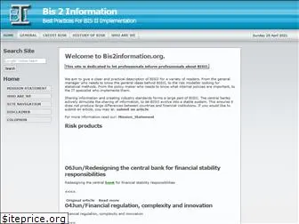 bis2information.org