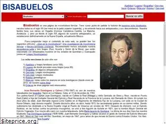 bisabuelos.com