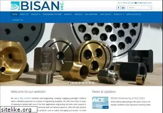 bisaninc.com