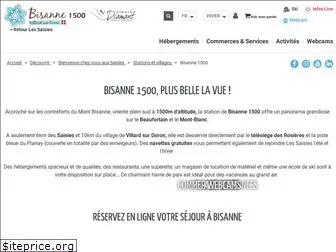 bisanne1500.fr