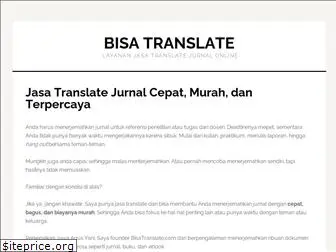 bisatranslate.com