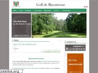 biscarrossegolf.com