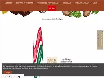 biscuiterie-de-provence.com