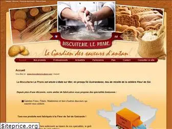 biscuiterie-le-phare.com