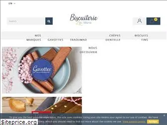 www.biscuiterie-loc-maria.fr