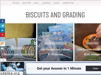 biscuitsandgrading.com