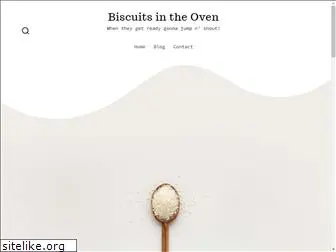 biscuitsintheoven.com