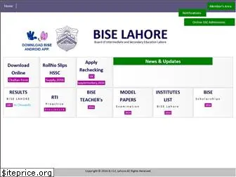 biselahore.com