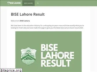 biselahore.net