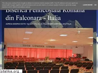 bisericafalconara.com