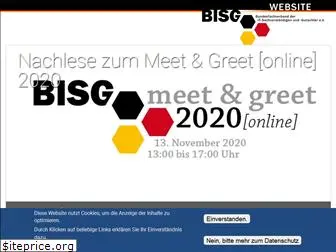 bisg-ev.de