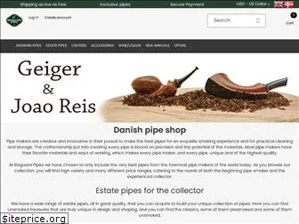 bisgaard-pipes.com