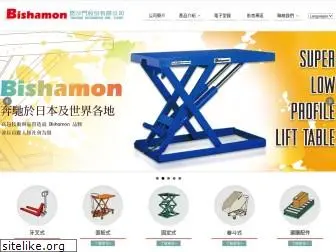 bishamon.com.tw