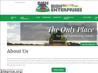 bishenterprise.com