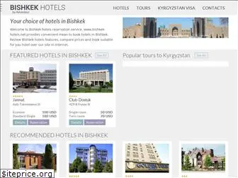 bishkek-hotels.net