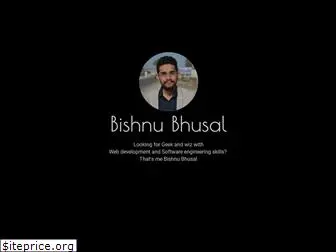 bishnubhusal.com.np