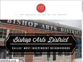 bishopartsdistrict.com