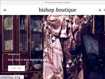 bishopboutique.com